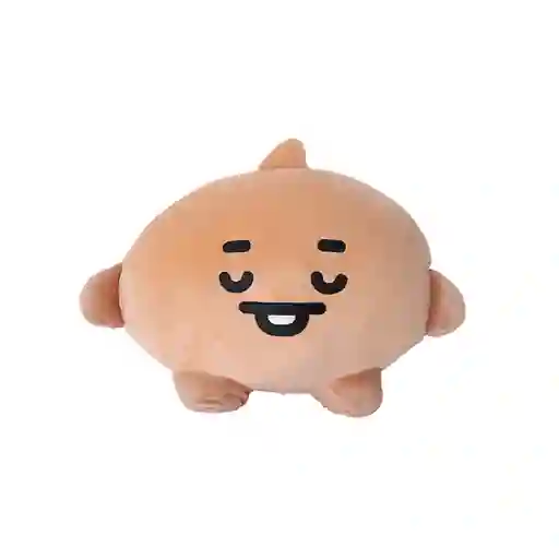 Peluche Baby Acostado Shooky Serie 13 in Bt21 Miniso