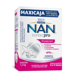 Fórmula infantil NAN COMFORT HMO x 1400g