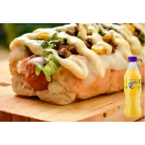 Combo Perro Robecchi + Quatro Original 400ML