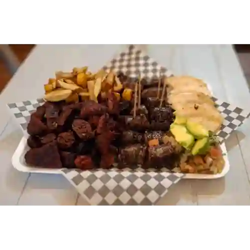 la Picada de la Casa
