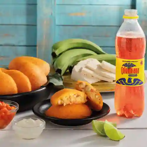Empanada Cayeye