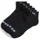 Puma Medias New Generation Cushioned Unisex Negro Talla 10-12
