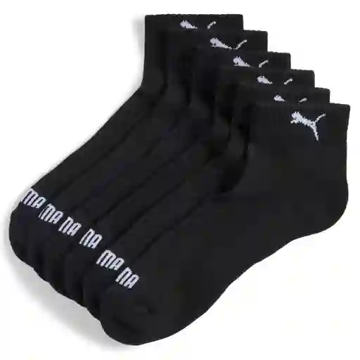 Puma Medias New Generation Cushioned Unisex Negro Talla 10-12