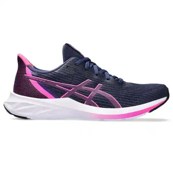 Asics Zapatos Versablast 3 Para Mujer Azul Talla 7