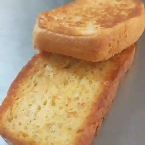 Pan de Ajo Artesanal
