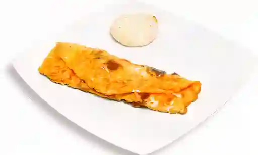 Omelette Tropical