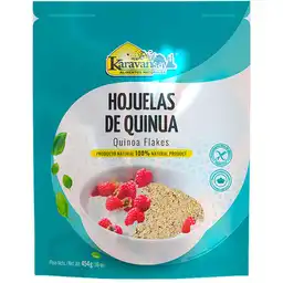 Karavansay Hojuelas de Quinua