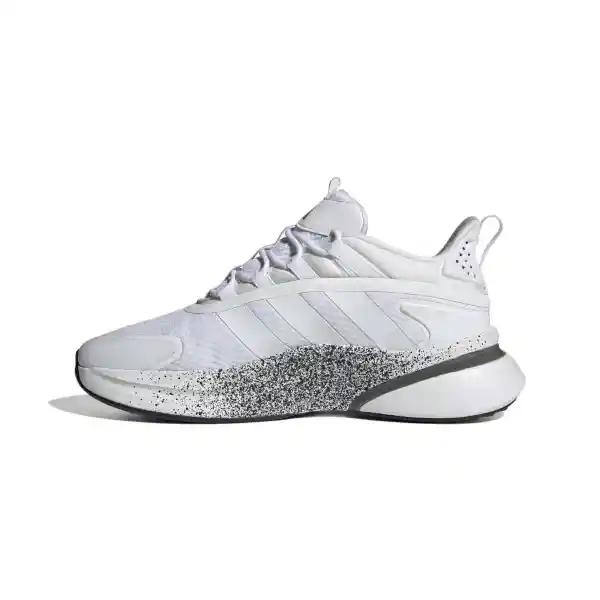 Adidas Zapatos Alpharesponse Blanco Para Hombre Talla 10.5