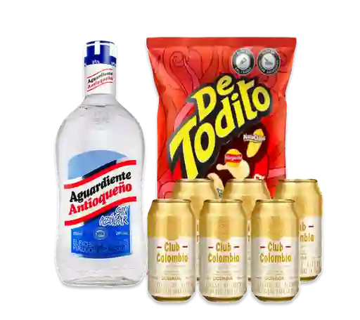 Combo Sabor Antioqueño