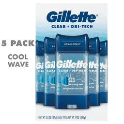 Gillette Cool Wave Desodorante