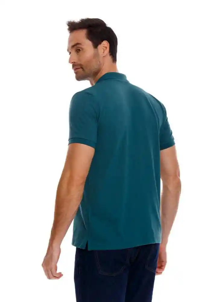 Camiseta Polo Para Hombre Xl - Oliva