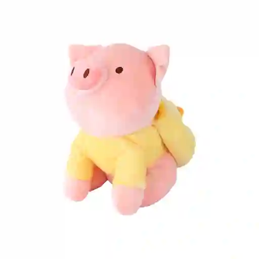 Peluche Gigi Con Disfraz de Pato Mini Family 12 in Miniso