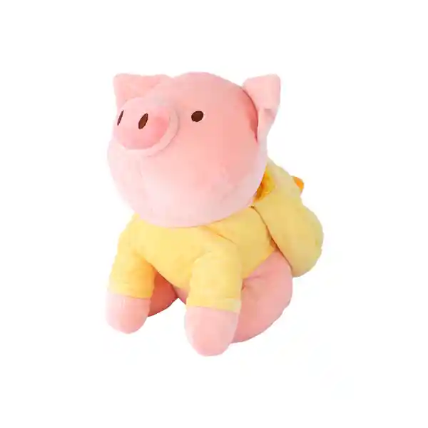Peluche Gigi Con Disfraz de Pato Mini Family 12 in Miniso