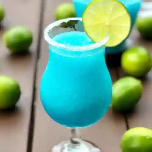 Blue Lagoon Frozen