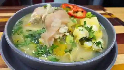 Caldo de Pata