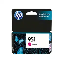 Hp Tinta # 951-Rojo 8 mL