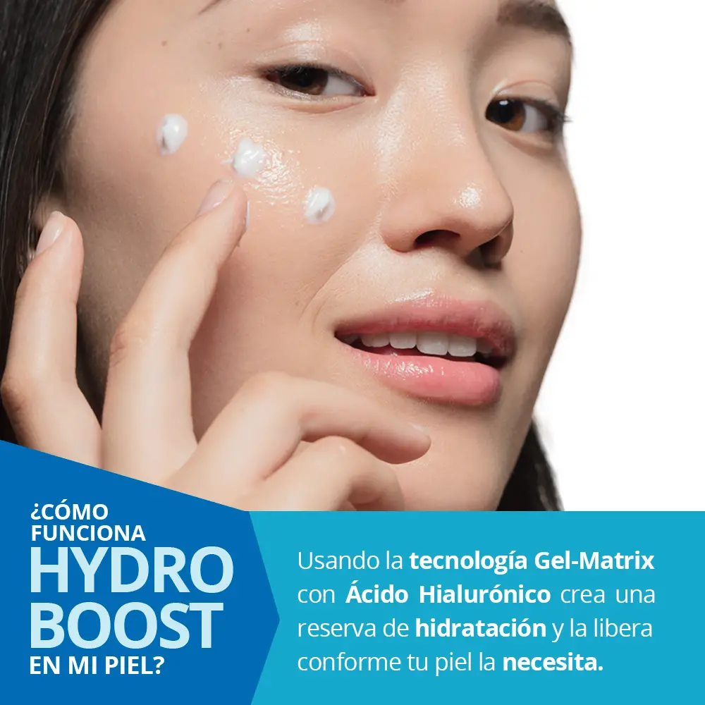 Neutrogena Gel Humectante Facial Hydro Boost