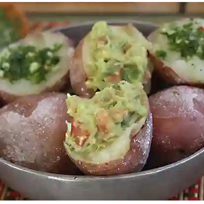 Papa Salada