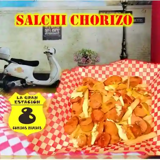 Salchichorizo