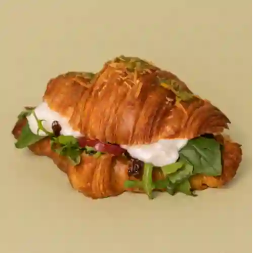 Sandwich Croissant Capresse