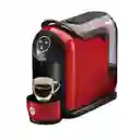 Nescafé-Dolce Gusto Máquina Para Café Roja Cápsulas