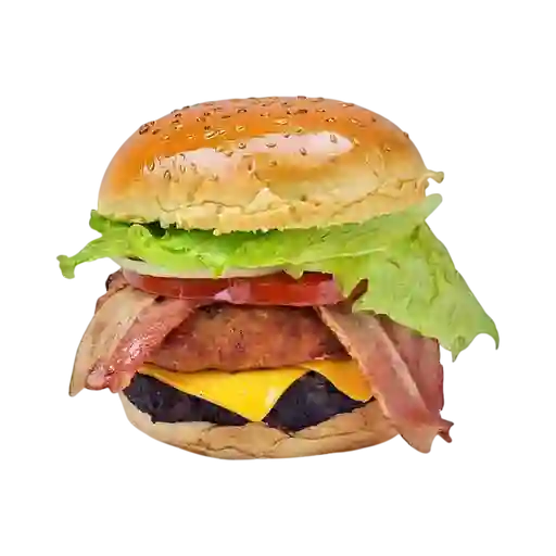 Hamburguesa Mixta