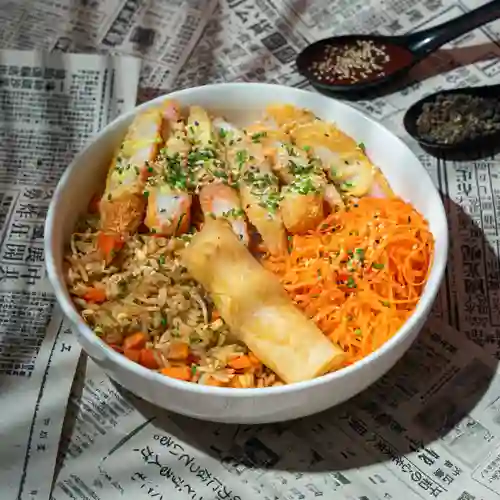 Bowl Palmito Crunch