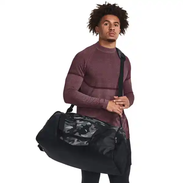 Under Armour Bolso Ua Undeniable 5.0 Duffle Md Negro Talla OSFM