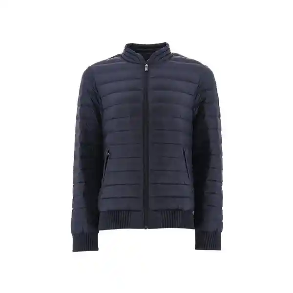 Just Over The Top Chaqueta Jordan Azul Oscuro Talla L