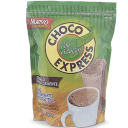 Choco Express Bebida en Polvo Con Azúcar