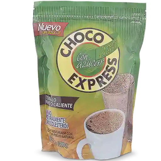 Choco Express Bebida en Polvo Con Azúcar