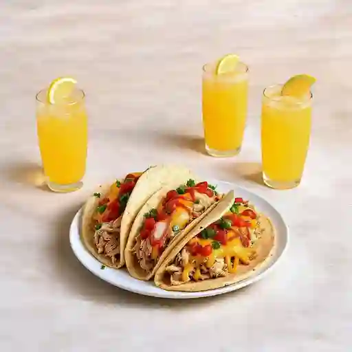 Combo Clásico Pollo