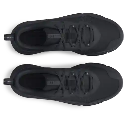 Under Armour Tenis Charged Verssert 2 de Hombre Negro Talla 7