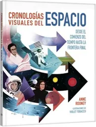 Libro Cronologías Visuales Del Espacio