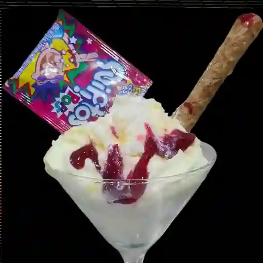 Copa quipitos
