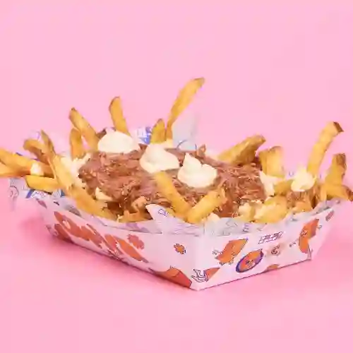 Papas Barbacoas