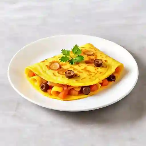 Tortilla Mixta