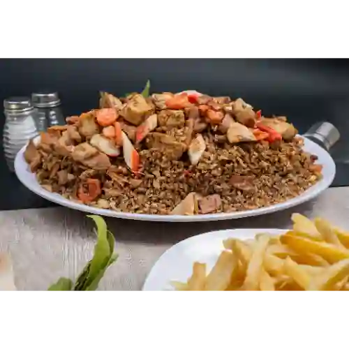 Arroz Chino Familiar Especial