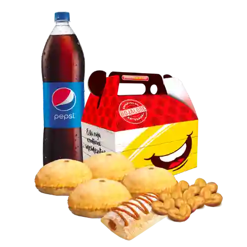 Combo Familiar