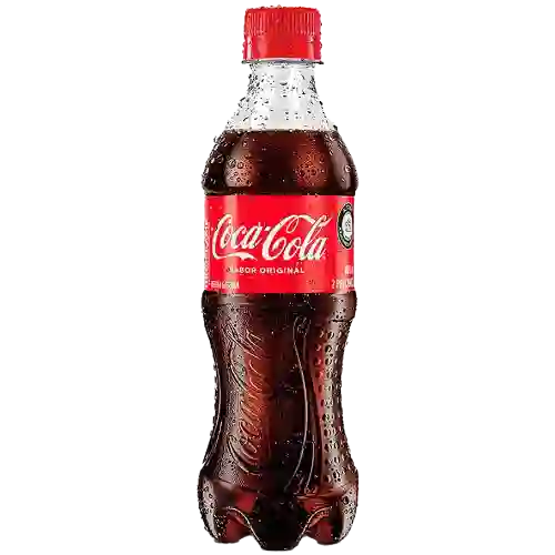 Gaseosa de 400ml