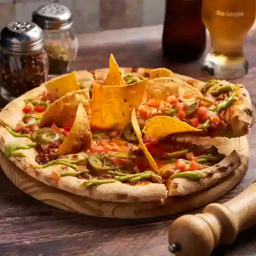 Taco Pizza