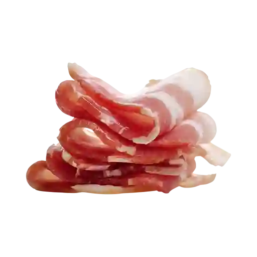 1/2 Porción de Tocineta