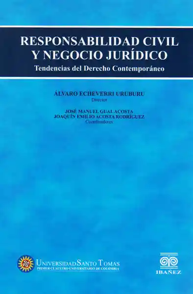 Responsabilidad Civil y Negocio Jurídico