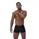 Pantaloneta de Baño Aquashort Dive Splice Hombre Talla 34 Speedo