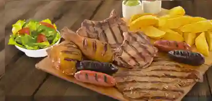 Tabla Mixta Tres Carnes
