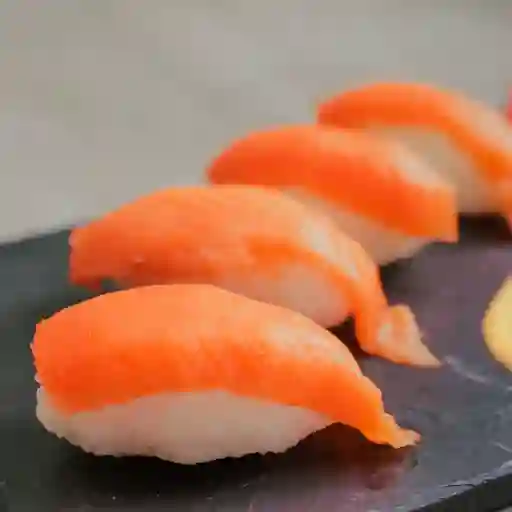 Nigiri salmón
