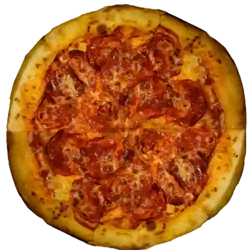 Pizza Diavola