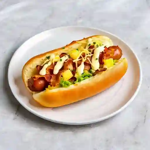 Perro italosuizohawaino