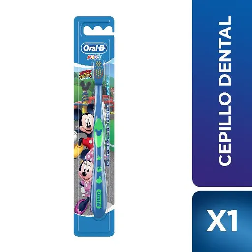 Oral-B Kid's Cepillo Dental X 1