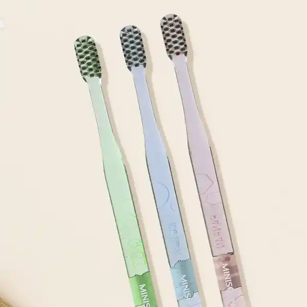 Cepillo de Dientes Suave Serie we Bare Bears Miniso